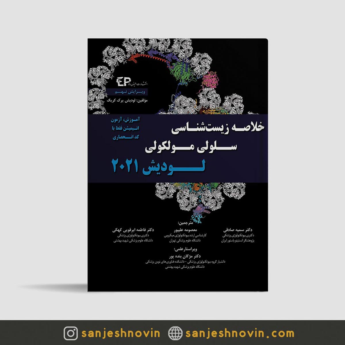 کتاب خلاصه لودیش دکتر ابرقویی
